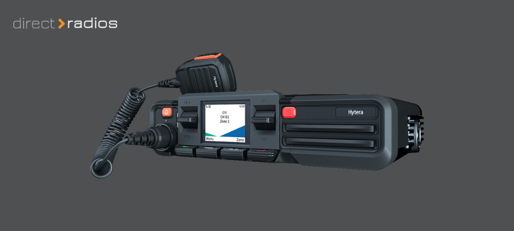 How Digital Mobile Radio Enhances Coordination and Safety in Operations