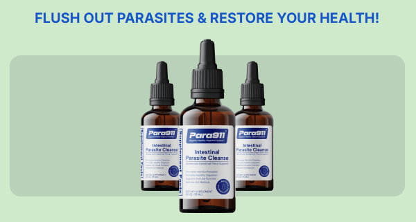Are Para 911 Parasites Cleanse Drops UK safe to apply?