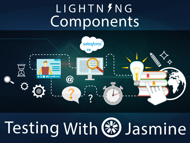 Lightning Component Testing Jasmine
