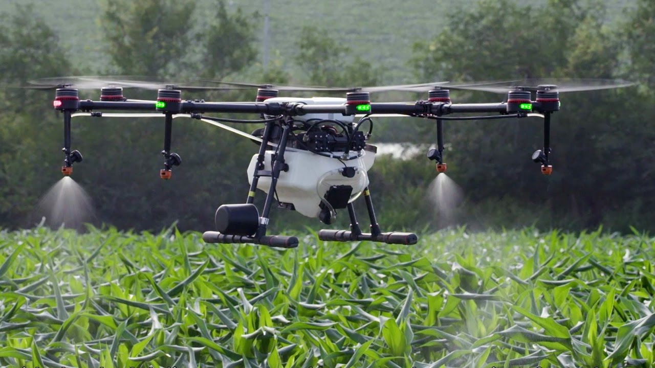 Agriculture Drones Market 2021-26: Size, Share, Trends, Scope, Demand