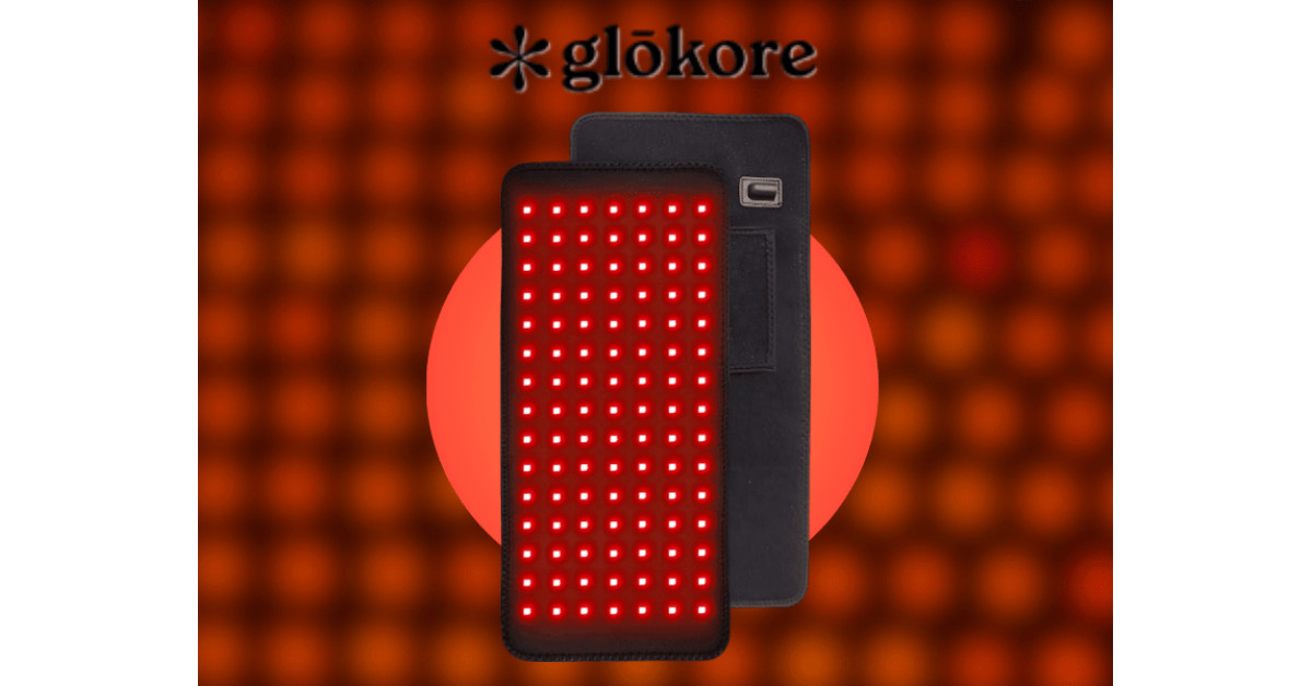 Glokore Red Light Therapy Wrap Reviews And Scam Alert!