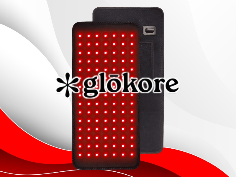 Glokore Red Light Therapy Wrap Reviews - [ Scam Alerts] Is It Fake Or Trusted?