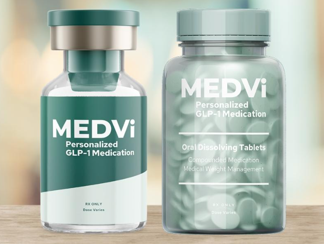MEDVI GLP REVIEWS (2025 WARNING!): SHOCKING FACT