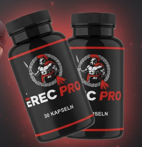 Erec Pro Germany  Echte Kundenerfahrungen und Feedback