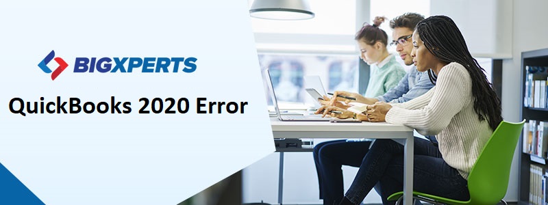QuickBooks 2020 Error List