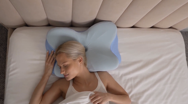 Derila ERGO Pillow Australia: A Pillow Designed for Modern Sleep Needs!