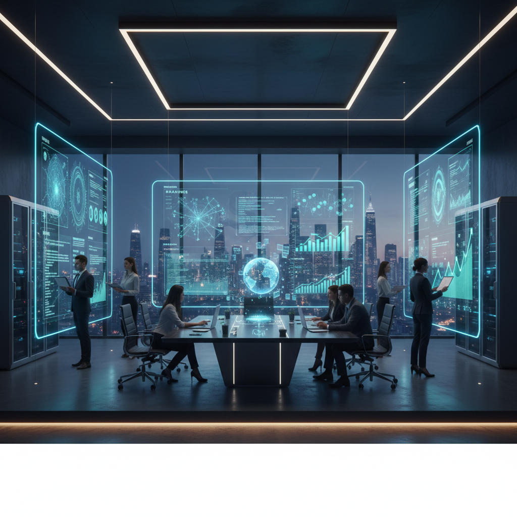 Transform Your Digital Presence with Innoclick Solutions' AI-Powered SEO Services