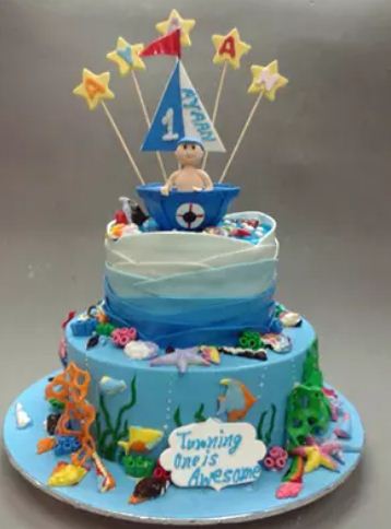 birthday cake 3d