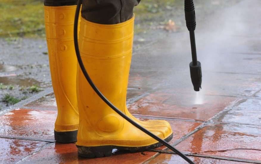 How to Choose the Best Driveway Cleaning Company Near You?