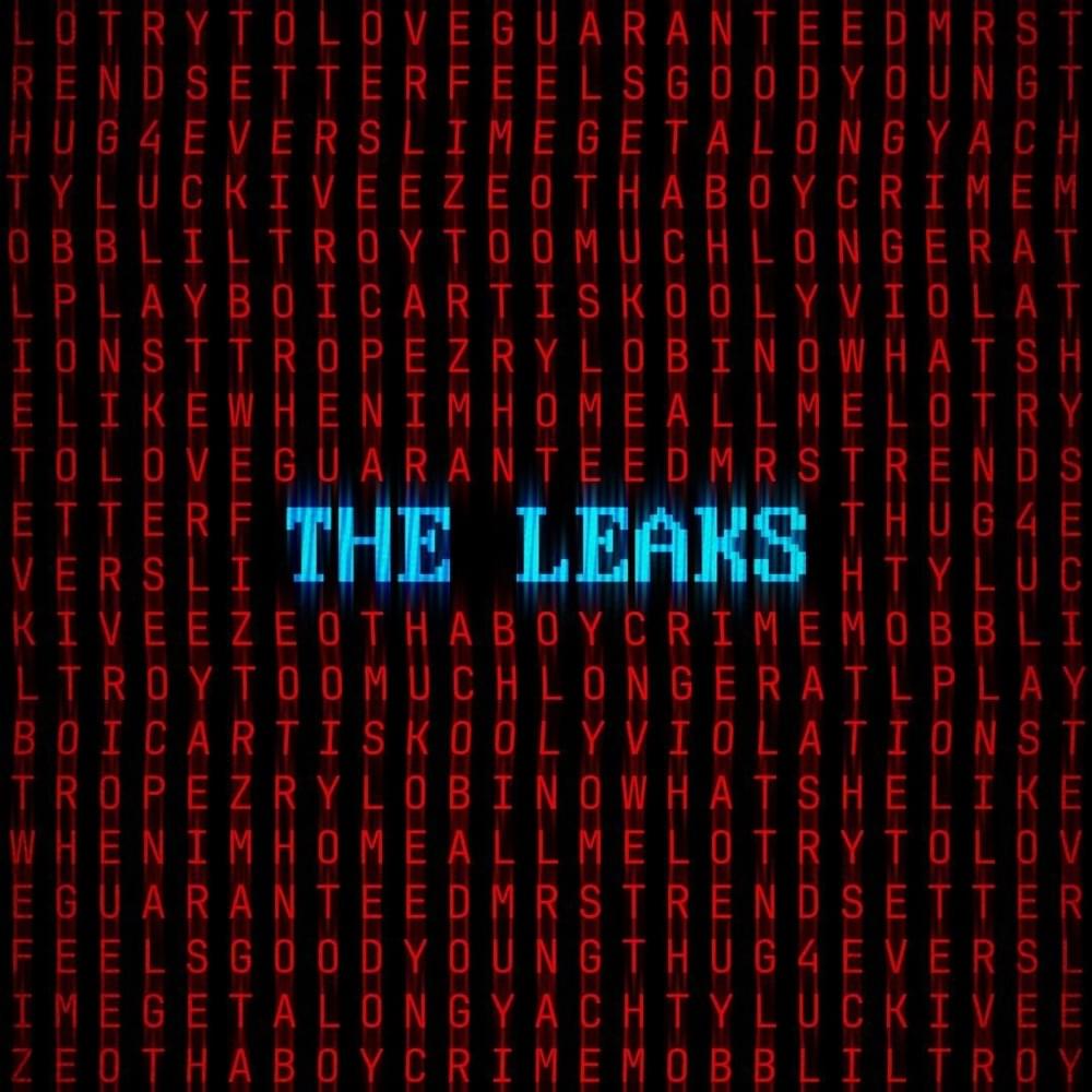 LEAK Lil Baby The Leaks Album Download