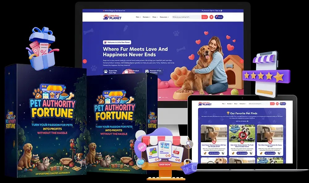 Pet Authority Fortune Review 2025