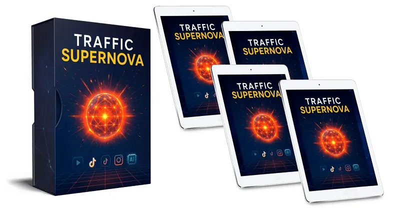 Traffic Supernova Review 2025 Save Time & Money, Buy Now