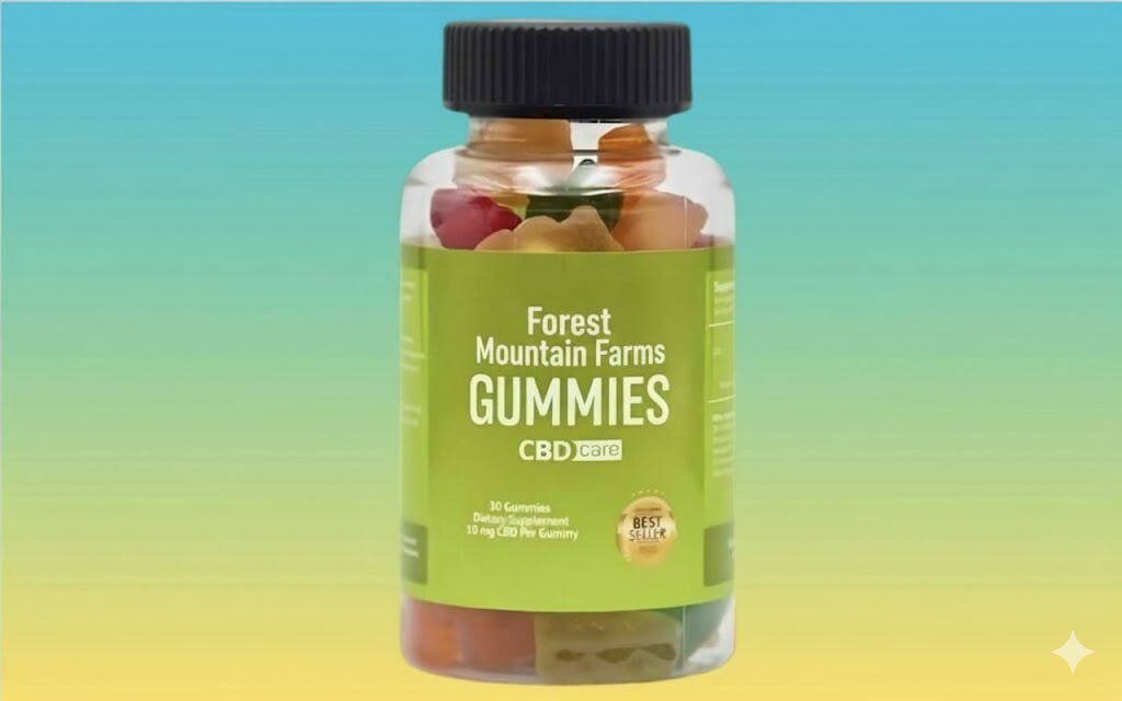 CBD Forest Mountain Farms Gummies Latest Insights You Must Check Before Buying