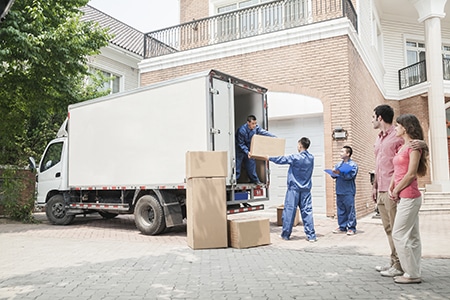 Long Distance Movers in Nashville TN