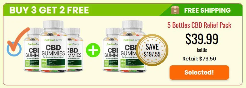 Vital Harvest CBD Gummies Review: Does This CBD Formula Stand Out?