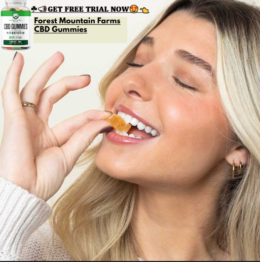 Forest Mountain Farms CBD Gummies: Does It Really Work For Pain Relief in 2026?