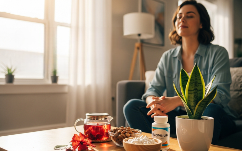 Why Millennials Need Natural Ways to Lower Blood Pressure
