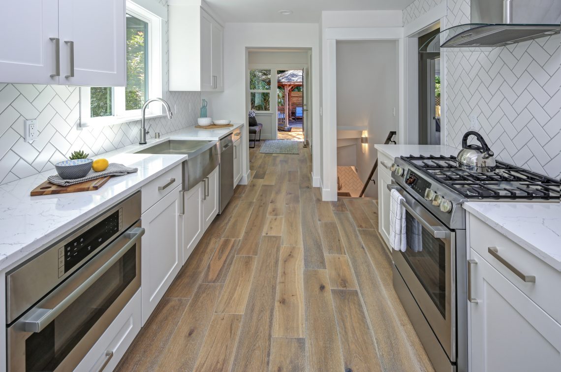 Custom Hardwood Floors in East Rutherford