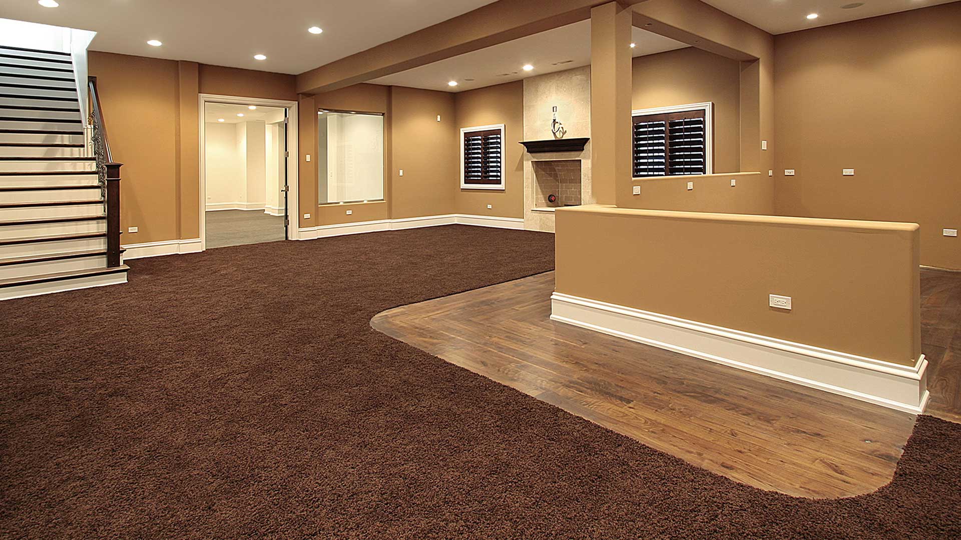 Custom Hardwood Floors in East Rutherford