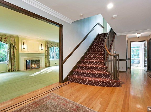 Custom Hardwood Floors in East Rutherford