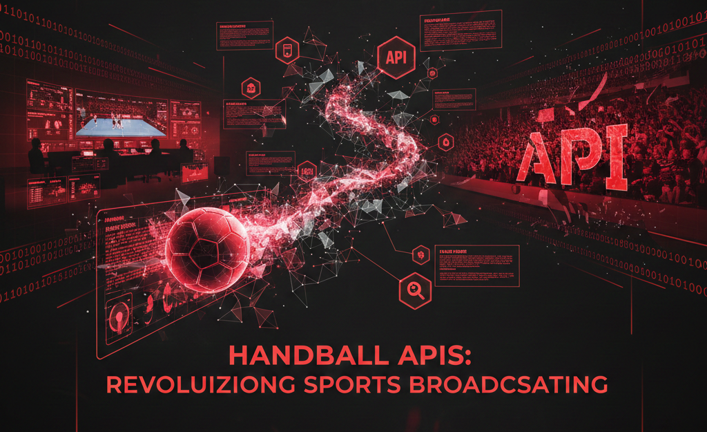 Handball APIs and Their Impact on Sports Broadcasting
