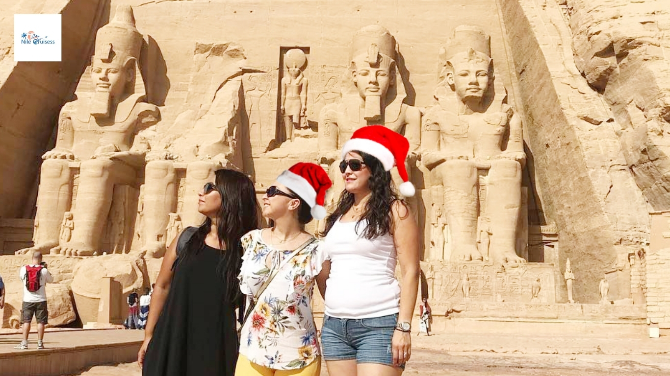 Why Egypt Is the Ultimate Christmas Vacation Spot This Year
