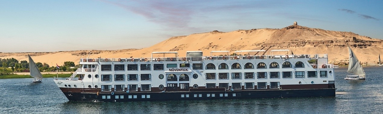Book a Luxury Nile Cruise from USA: Egypt’s Most Exclusive River Journey