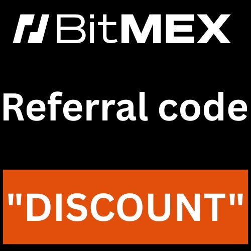 BitMEX Referral Code "DISCOUNT" – Get 20% Off On Trading Fees