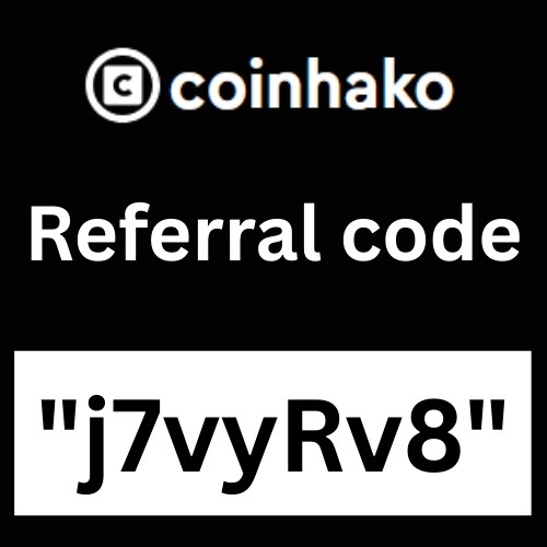 Coinhako Referral Code "j7vyRv8" – Get 20% Off On Trading Fees