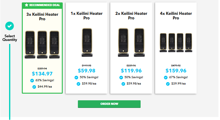 Keilini Heater Pro Reviews - [Don’t Be Fooled] The Facts You Should See!