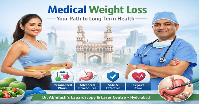 A Practical Guide to Medical Weight Loss and Long-Term Health