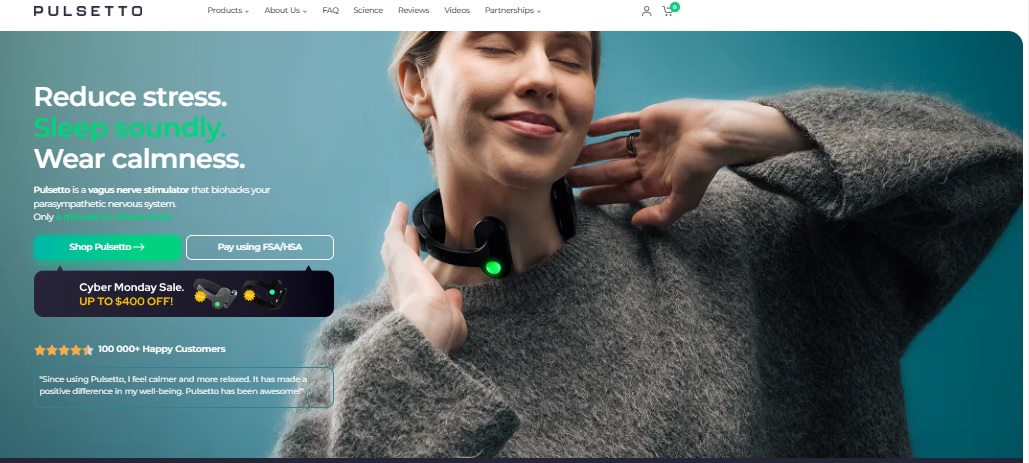 Pulsetto Australia: Simple, Clear Review for First-Time Users!