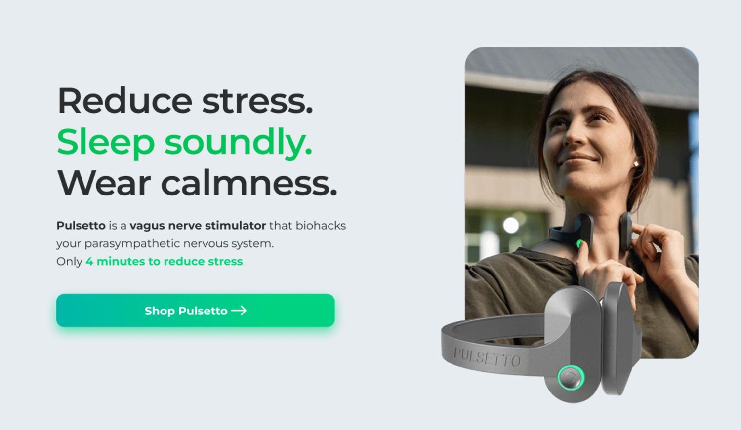 Pulsetto Australia (2025 Investigative Report) Best Vagus Nerve Tool for 2026 — Don’t Buy Until You See This!