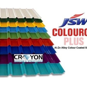 Crayon Roofings & Structures