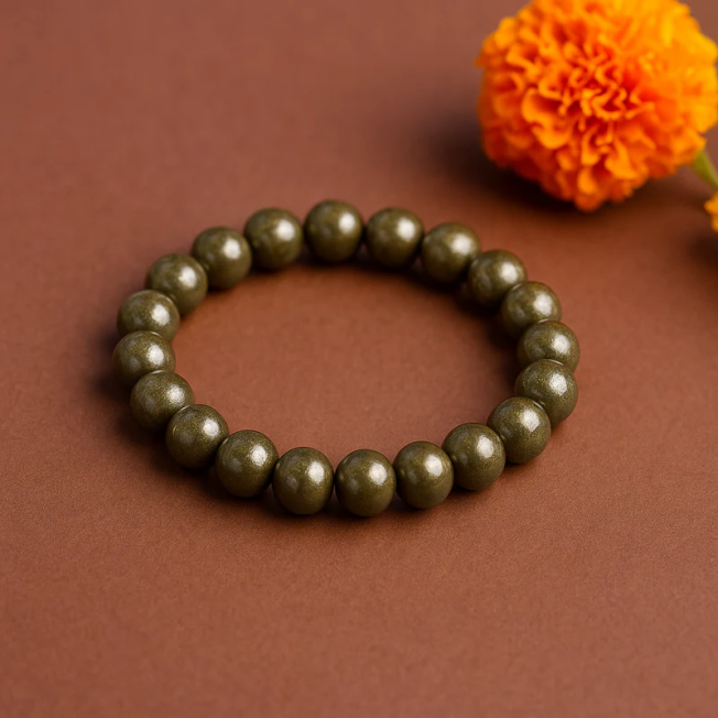 How to Identify an Original Pyrite Bracelet – Rudra Samrat Guide