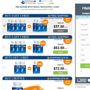 Joint Care Canada - Reviews & Complaints (BREAKING) Consumers Reveal Unexpected Insights