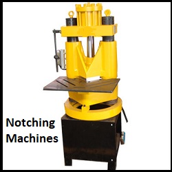 Global Notching Machines Market Manufacturers Analysis Report 2020-2025