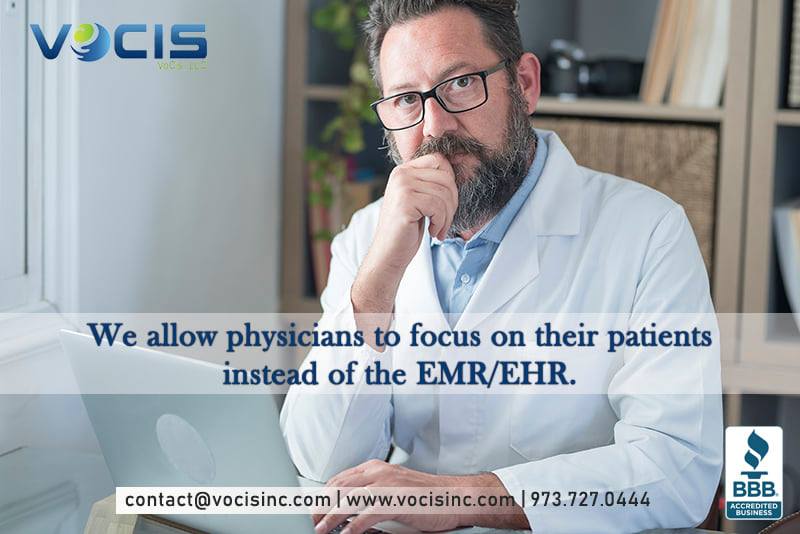 Virtual Medical Scribe Services in USA