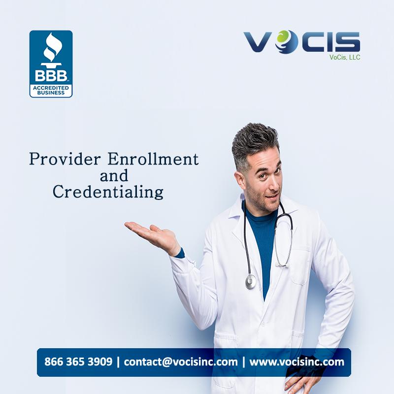 Provider Enrollment and Credentialing USA