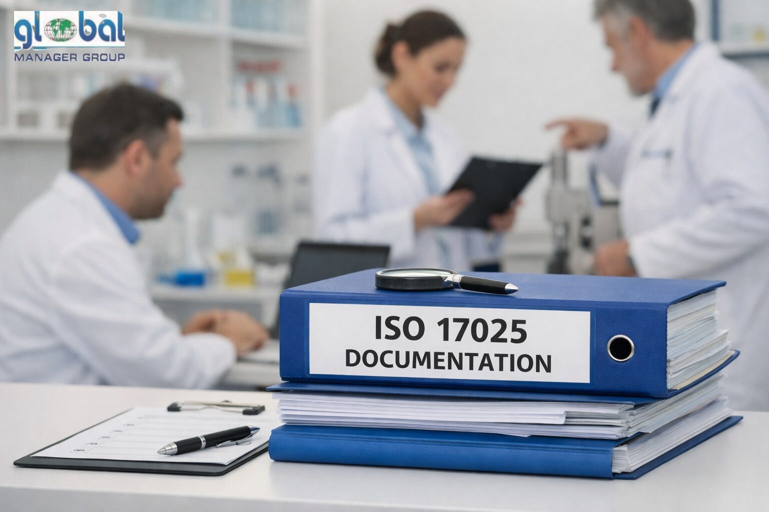 ISO 17025 Documentation Basics for First-Time Accreditation