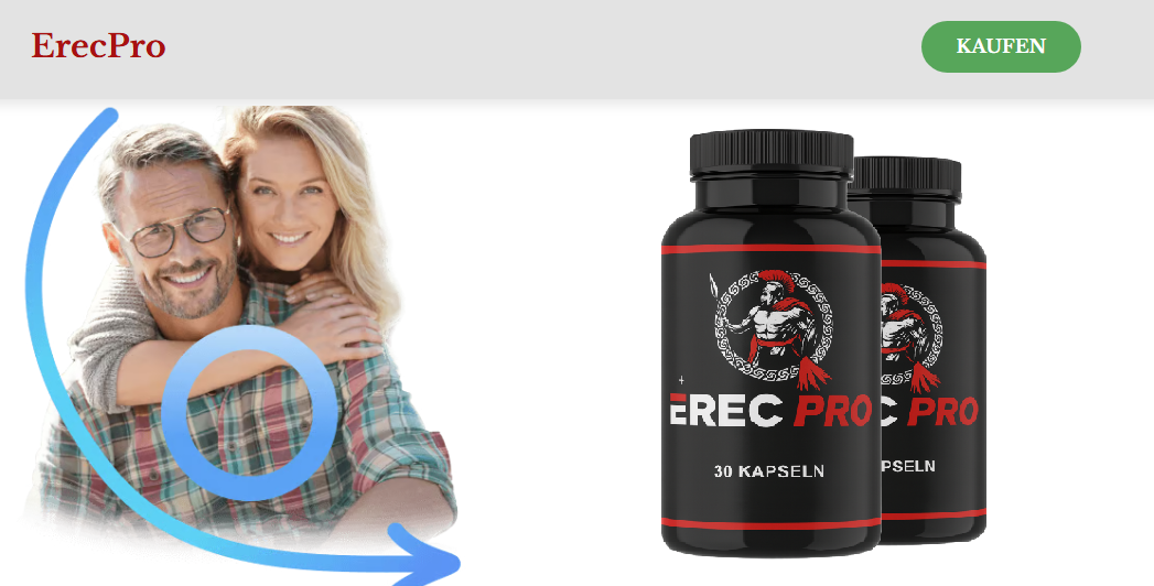 Erec Pro Kapseln : Bewertung, Vorteile, Anwendung & Vorsichtsmaßnahmen