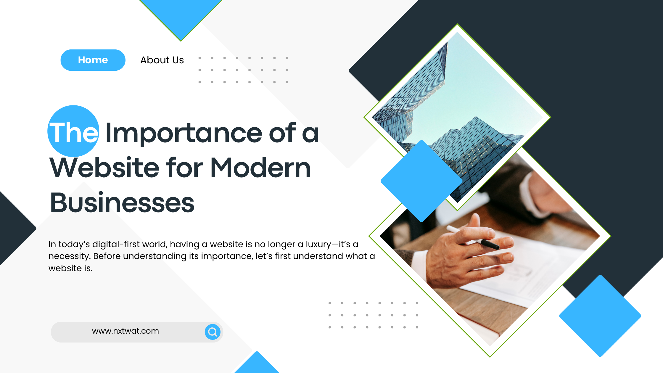 The Importance of a Website for Modern Businesses