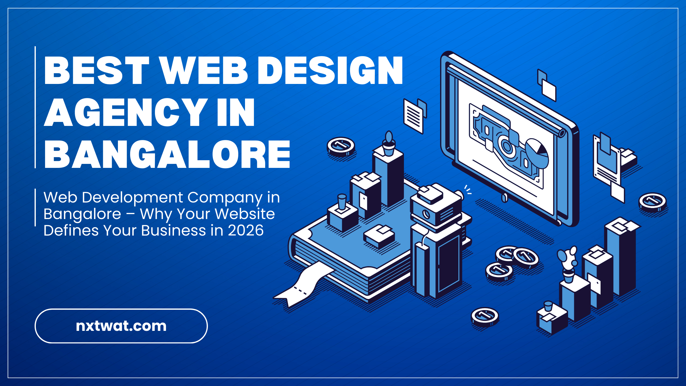 Best Web Design Agency in Bangalore