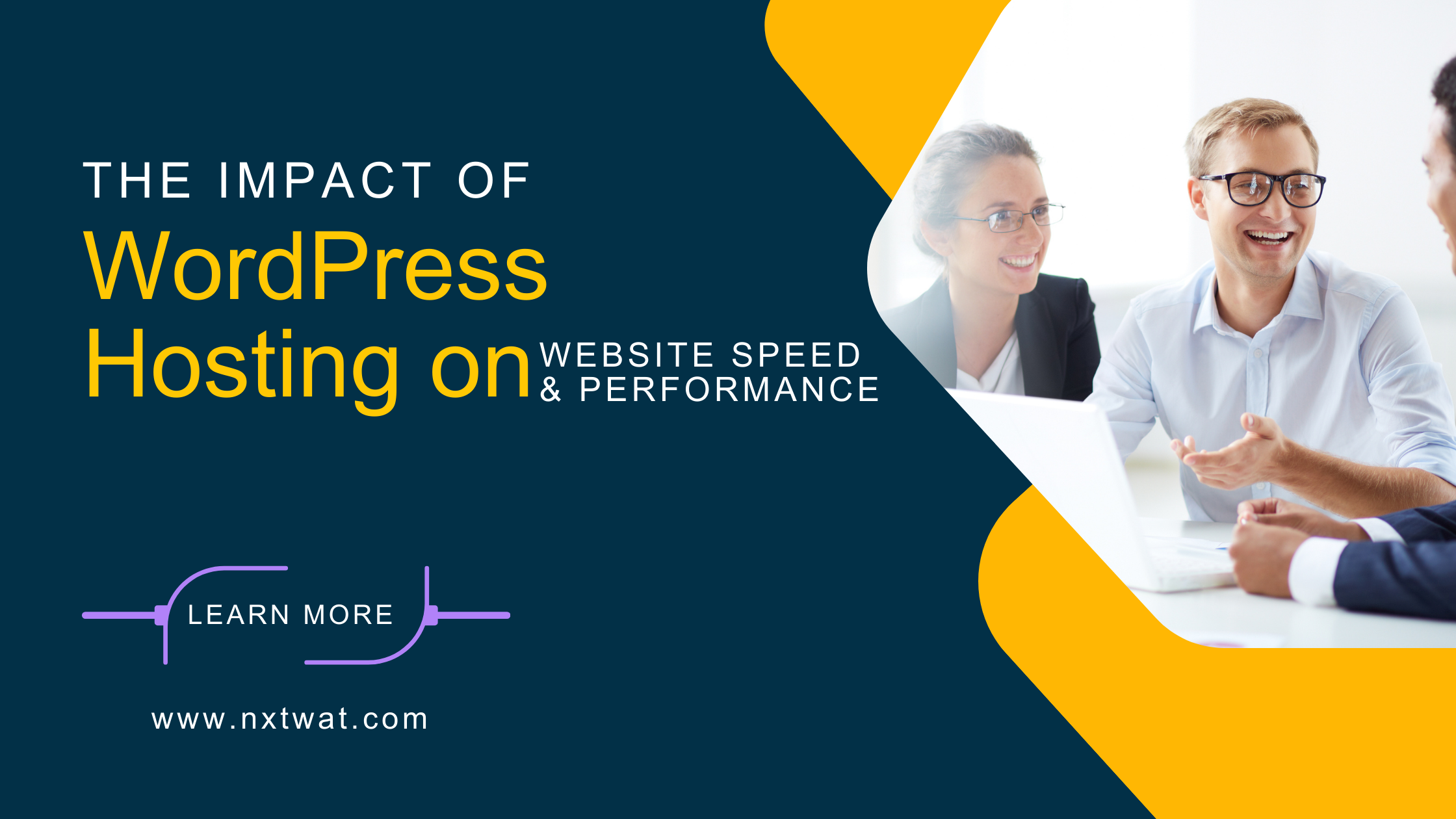 The Impact of WordPress Hosting on Website Speed & Performance