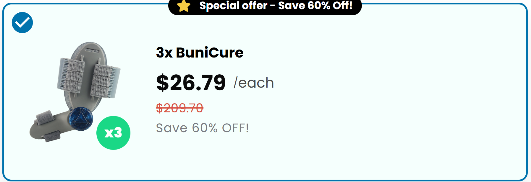 BuniCure Reviews (Critical 2025 Report!) Know The Facts Before Buying!