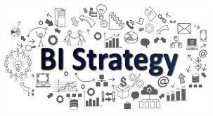 How do you develop a good business strategy?