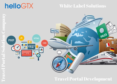 Travel Portal Solution