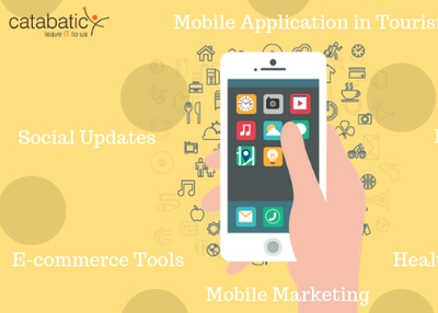 Use of Mobile Applications in Travel Industry