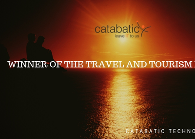 Winner of the Travel and Tourism Industry