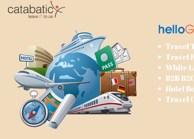 Best Travel Technology Solutions by Catabatic Technology